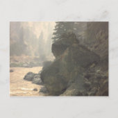 Salmon River Idaho Briefkaart (Voorkant)