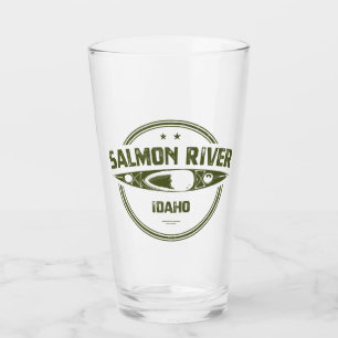 Salmon River Idaho Glas