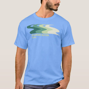 Salmon River Idaho T-shirt