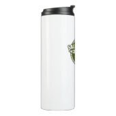 Salmon River Idaho Thermosbeker (Gedraaid links)