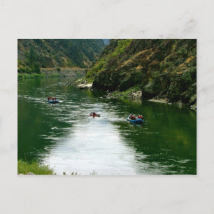 Salmon River Repose Briefkaart