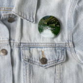 Salmon River Repose Ronde Button 5,7 Cm (In situ)