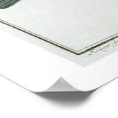 Salmon (Salmo Salar) bord XX uit Ichthyologie, Poster (Hoek)