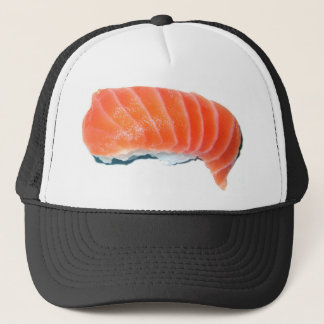 Salmon Sashimi Trucker Pet