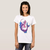 Salmon Simon, The Catfish T-shirt (Voorkant volledig)