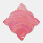 Salmon Swirl Bedankdoosjes (Uitgevouwen)