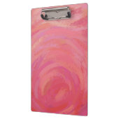 Salmon Swirl Klembord (Links)