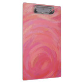 Salmon Swirl Klembord (Rechts)