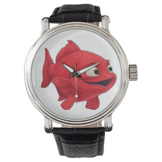 Salmonete Horloge