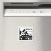 Salmos 100:1 magneet (Insitu (Vaatwasser))