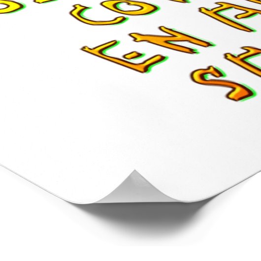 Salmos 133:1 poster (Hoek)