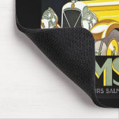 Salmson Autombiles - Moteur D' Aviation Muismat (Hoek)