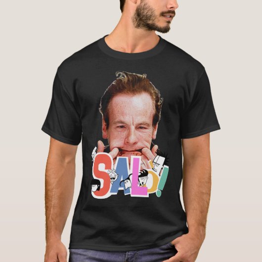 SALO Classic T-Shirt (Voorkant)