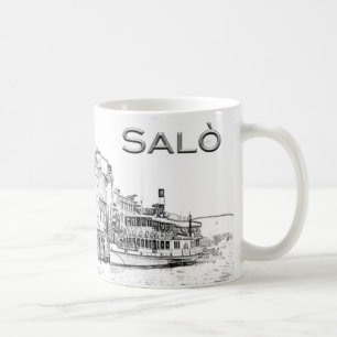 Salò - Italië - Koffiemok