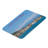 Salo' Lake Garda fridge magnet Magneet (Linkerzijde)