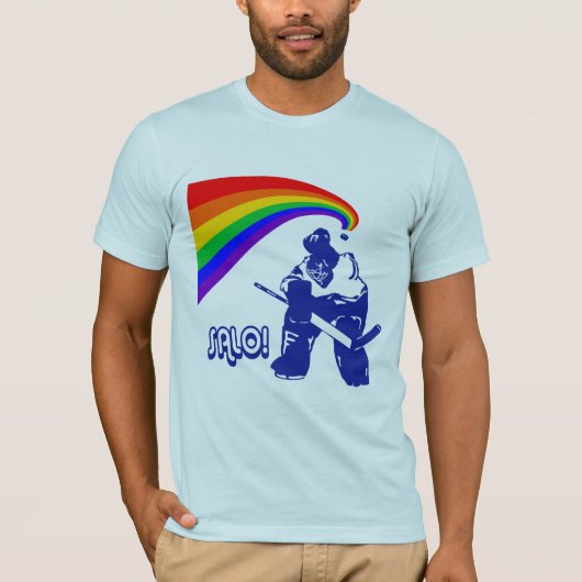 SALO! T-SHIRT (Voorkant)