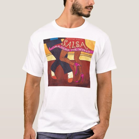 SALOGO T-SHIRT (Voorkant)