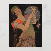 Salome 1897 briefkaart (Voorkant)