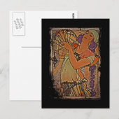 Salome 1897 briefkaart (Voorkant / Achterkant)