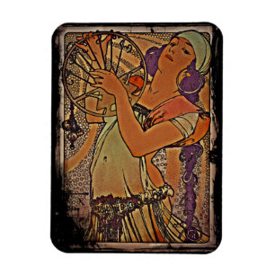 Salome 1897 magneet
