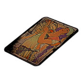Salome 1897 magneet (Linkerzijde)