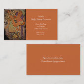 Salome 1897 visitekaartje (Voorkant / Achterkant)