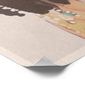 Salomé (1918) - De vergulde lelie van de Nijl Poster (Hoek)