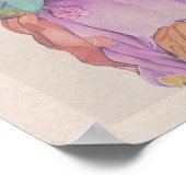 Salomé (1918) - Het verhaal begint Poster (Hoek)