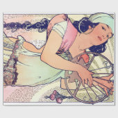 Salome, Alphonse Mucha Cadeaupapier (Vlak)