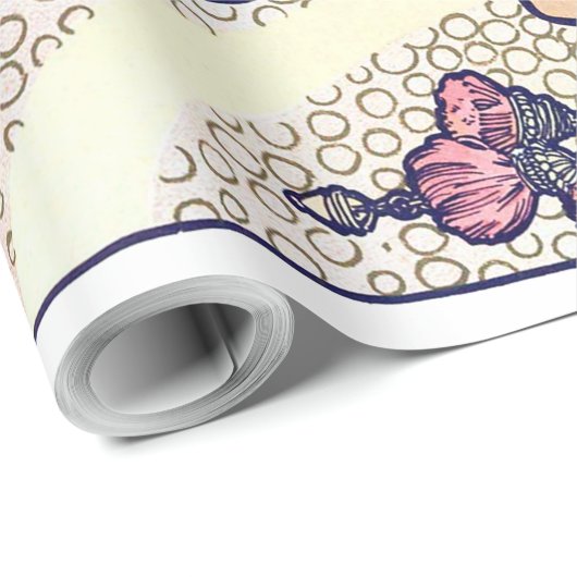 Salome, Alphonse Mucha Cadeaupapier (Rol Hoek)