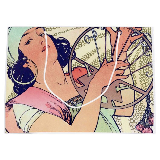 Salome, Alphonse Mucha Groot Cadeauzakje (Voorkant)