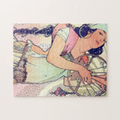 Salome, Alphonse Mucha Legpuzzel (Horizontaal)