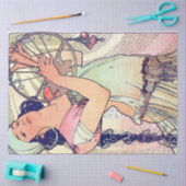 Salome, Alphonse Mucha Tissuepapier (Craft)