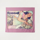 Salome, Alphonse Mucha Wandkleed (Voorkant (horizontaal))