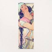 Salome, Alphonse Mucha Yogamat (Voorkant)