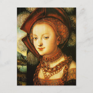 SALOME/ANTIEK MODE JEWELRY EN KOSTEN BRIEFKAART