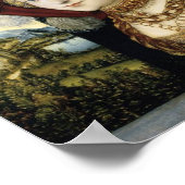 SALOME/ANTIEK MODE JEWELRY EN KOSTEN POSTER (Hoek)