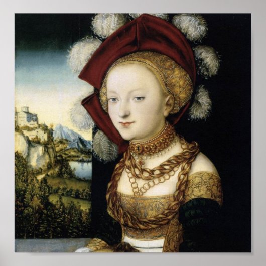 SALOME/ANTIEK MODE JEWELRY EN KOSTEN POSTER (Voorkant)