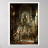 Salome Dancing Before Herod (gebeëindigd) - G. Mor Poster (Voorkant)