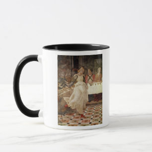 Salome danst in de Feast van Herod Mok