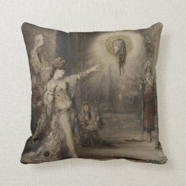Salome en de Toestemming van Gustave Moreau Kussen