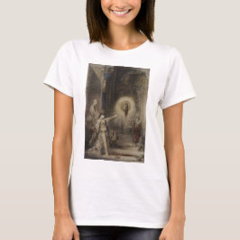 Salome en de Toestemming van Gustave Moreau T-shirt