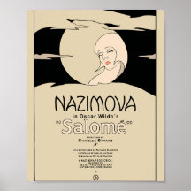 Salome  Film Poster