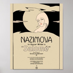 Salome Film Poster
