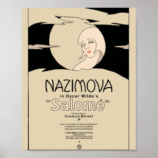 Salome  Film Poster