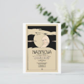 Salome  Film Poster Briefkaart (Staand voorkant)