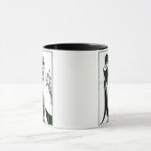 Salome met haar moeder, Herodias, 1894 (litho) Mok (Midden)