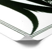 Salome met haar moeder, Herodias, 1894 (litho) Poster (Hoek)