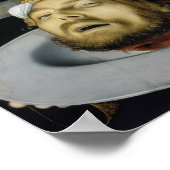 Salome Met Het Hoofd Van Johannes De Doper Poster (Hoek)