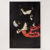Salome met het hoofd van John de Baptist Legpuzzel (Verticaal)